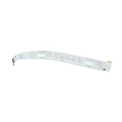 Picture of Whirlpool W11712701 Keyboard Assembly-bm French Dr