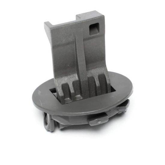 Picture of Whirlpool W11721071 Strike Asm, Lid, Gls, Gry