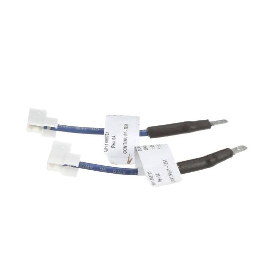 Picture of Whirlpool W11723332 Switch Jumpers, 2 Pieces
