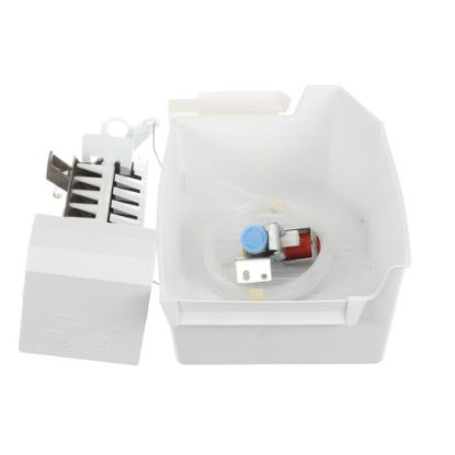Picture of Whirlpool W11729596 Ice Maker Field Install Kit (Tm, Sxs)
