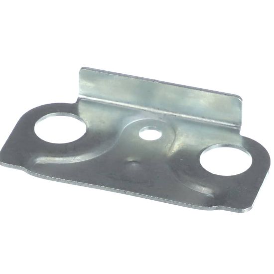 Picture of Whirlpool W11745278 Bracket-door Stop,zinc