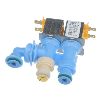Picture of Whirlpool W11753942 Valve Assembly, Dual Water