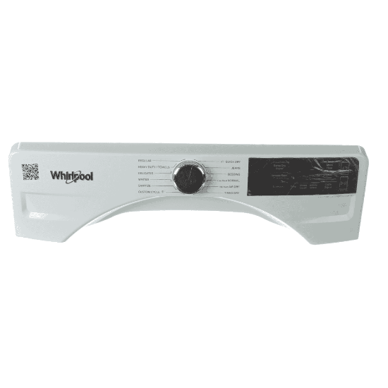 Picture of Whirlpool W11754659 Console