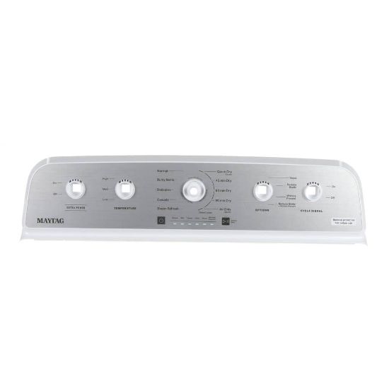 Picture of Whirlpool W11755509 Cnsl,shell,asm,mt,dr,stm