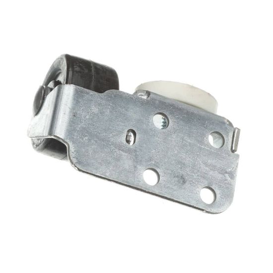 Picture of Whirlpool W11763410 Bracket Assy-roller,foot,rh