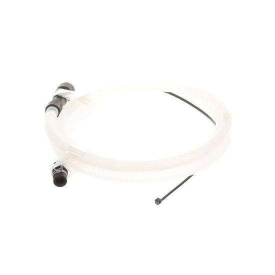 Picture of Whirlpool W11766555 Hose-drain, Coiled