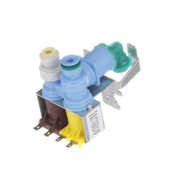 Picture of Whirlpool WP12544124 Valve-dual Water&dom