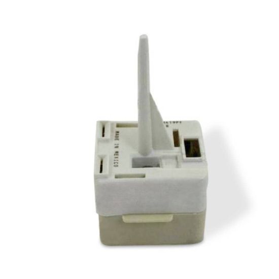 Picture of Whirlpool WP12555902 Sxs Refrigerator Start Device Relay And Overload