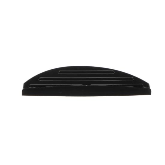 Picture of Whirlpool WP12999301B Refrigerator Dispenser Drip Tray - Black