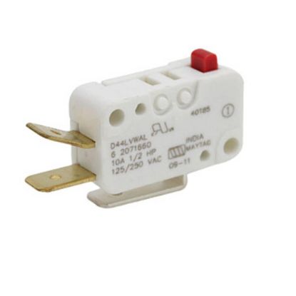 Picture of Whirlpool WP207166 Switch; Check