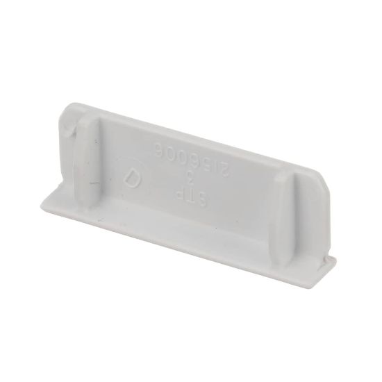 Picture of Whirlpool WP2156006 Sxs Refrigerator Door Shelf Trim End Cap