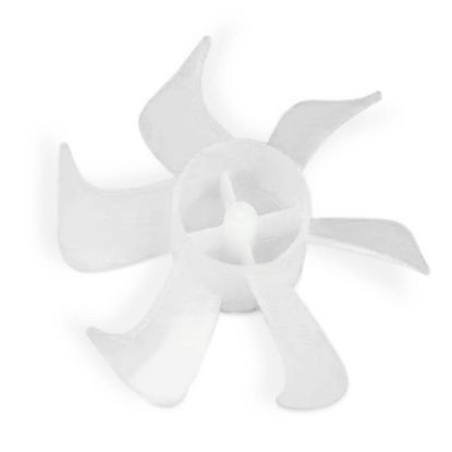 Picture of Whirlpool WP2163777 Blade-fan, Evaporator