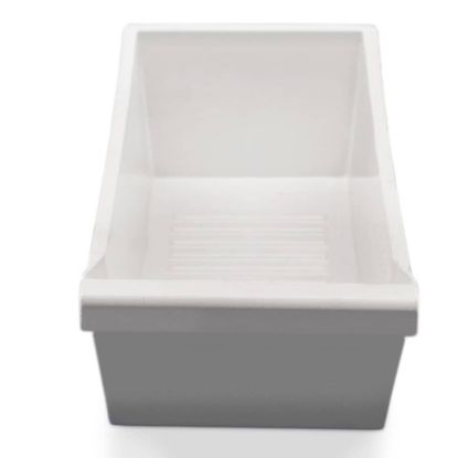 Picture of Whirlpool WP2164186 Crisper Pan (White-hips)