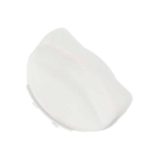 Picture of Whirlpool WP2186494W Refrigerator Water Filter Cap - White