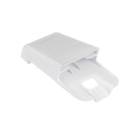 Picture of Whirlpool WP2195916K Refrigerator Door Shelf Retainer Bar End Cap