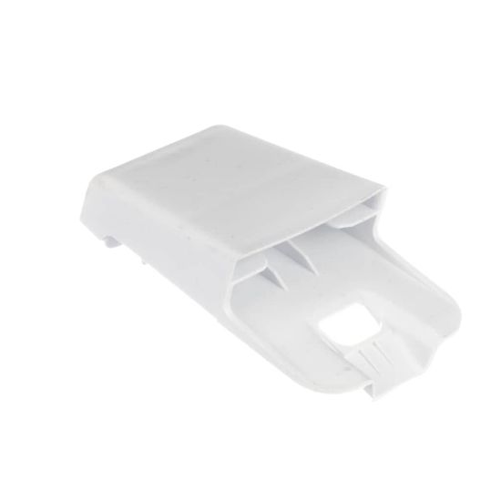 Picture of Whirlpool WP2195916K Refrigerator Door Shelf Retainer Bar End Cap