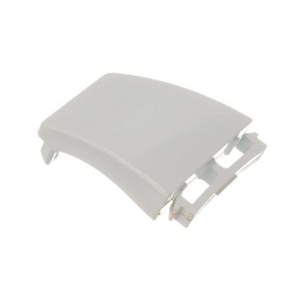 Picture of Whirlpool WP2196100 Refrigerator Door Shelf Retainer Bar End Cap