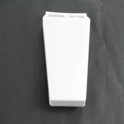Picture of Whirlpool WP2196189 Refrigerator Shelf Retainer Bar End Cap, Right Side