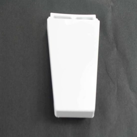 Picture of Whirlpool WP2196189 Refrigerator Shelf Retainer Bar End Cap, Right Side