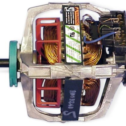 Picture of Whirlpool WP2200376 Motor