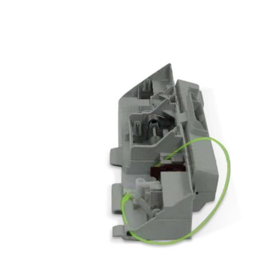 Picture of Whirlpool WP22003593 Assembly.; Door Door Latch