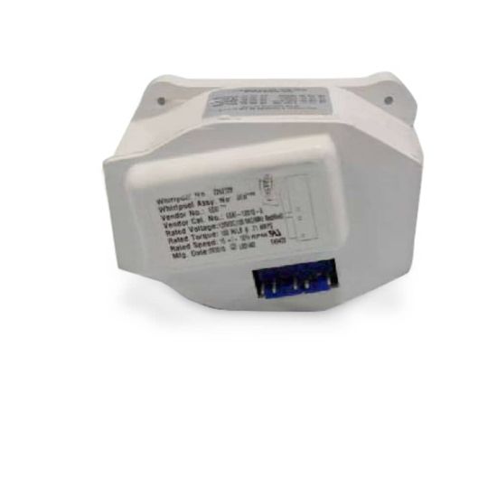 Picture of Whirlpool WP2252129 Motor