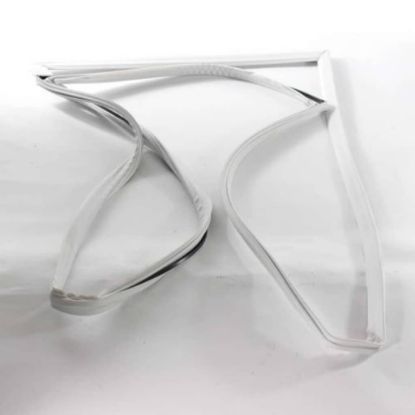Picture of Whirlpool WP2266903 Gasket-door;service;48-feetrc;wht