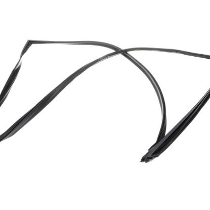Picture of Whirlpool WP2319264B Gasket Assembly-door 18-Feetrc,fip,bei