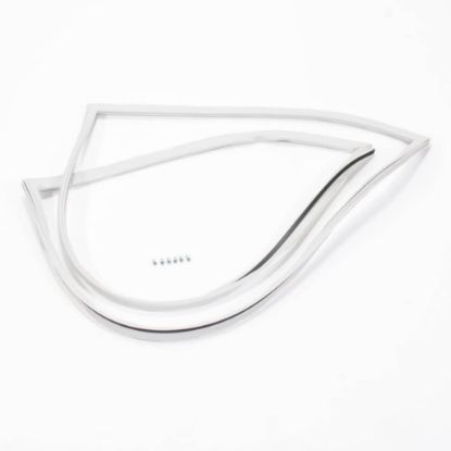 Picture of Whirlpool WP2319264T Gasket Assembly-door 18-Feetrc,fip,bei