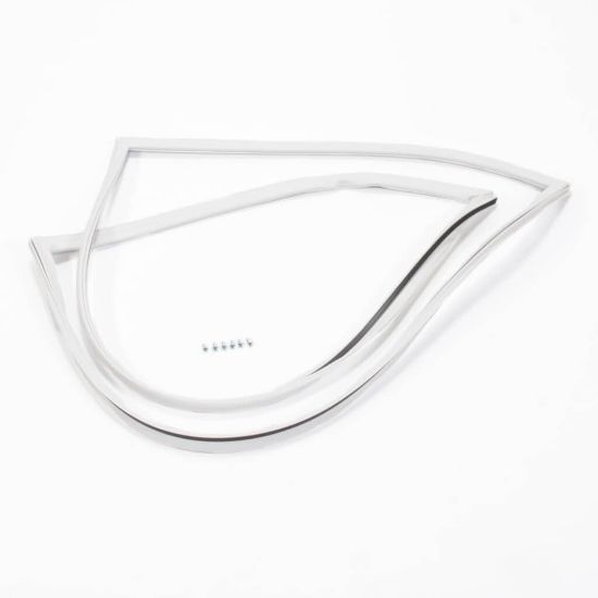 Picture of Whirlpool WP2319264T Gasket Assembly-door 18-Feetrc,fip,bei