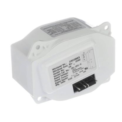 Picture of Whirlpool WP2323603 Dc Motor Dispensor Assembly