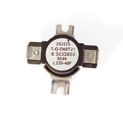 Picture of Whirlpool WP303395 Thermostat; Hilimit
