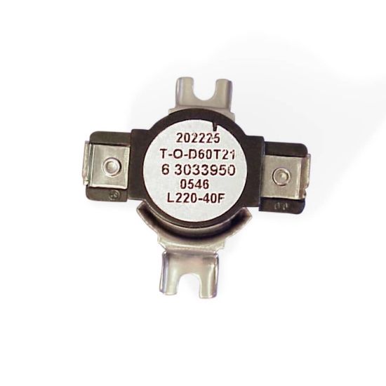 Picture of Whirlpool WP303395 Thermostat; Hilimit