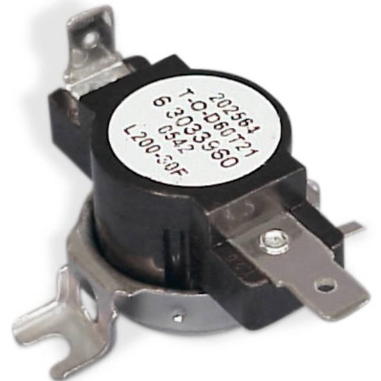 Picture of Whirlpool WP303396 Dryer High Limit Thermostat