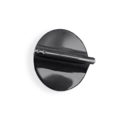 Picture of Whirlpool WP3150371 Range Surface Control Knob, Black
