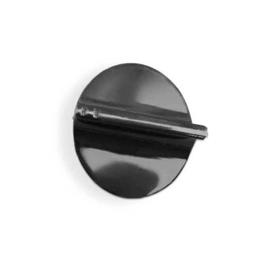 Picture of Whirlpool WP3150371 Range Surface Control Knob, Black