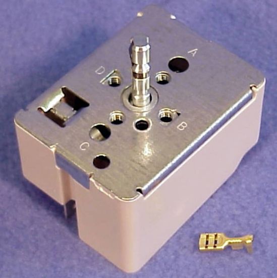 Picture of Whirlpool WP3149404 Range Surface Element Control Switch
