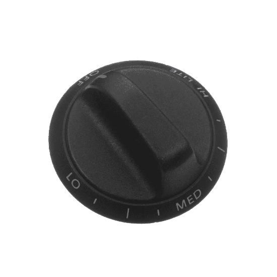 Picture of Whirlpool WP31905407B Knob- Top