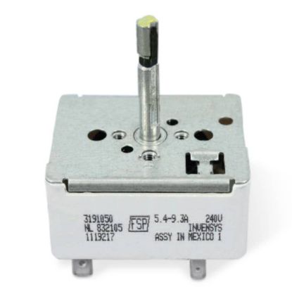 Picture of Whirlpool WP3191050 Oven Switch