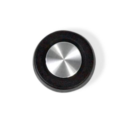 Picture of Whirlpool WP3362624 Top Load Washer Control Knob, Black
