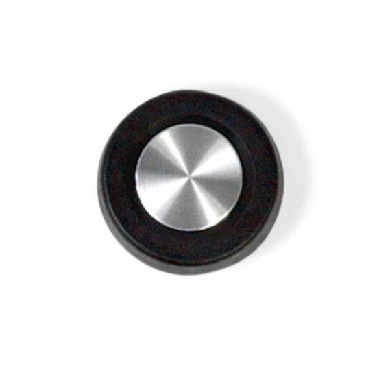 Picture of Whirlpool WP3362624 Top Load Washer Control Knob, Black