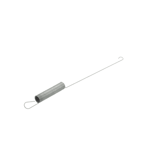 Picture of Whirlpool WP337186 Sprng-door