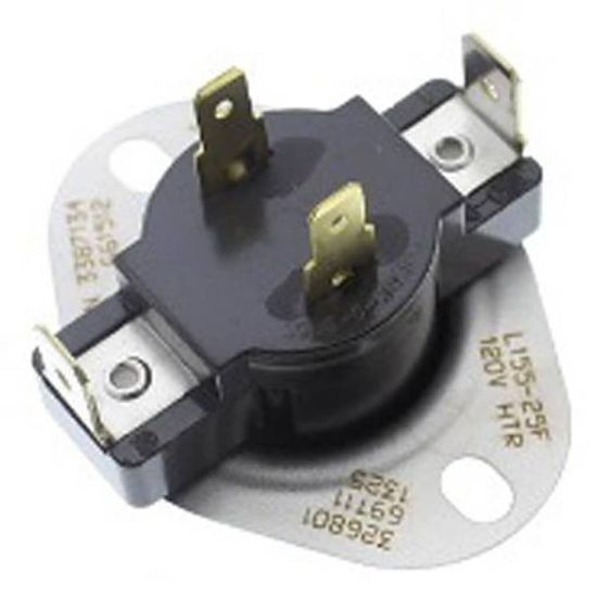 Picture of Whirlpool WP3387134 Dryer Cycling Thermostat
