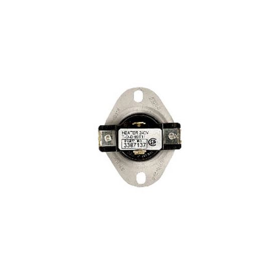 Picture of Whirlpool WP3387137 Thrmst-fix