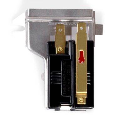 Picture of Whirlpool WP338906 Gas Dryer Flame Sensor