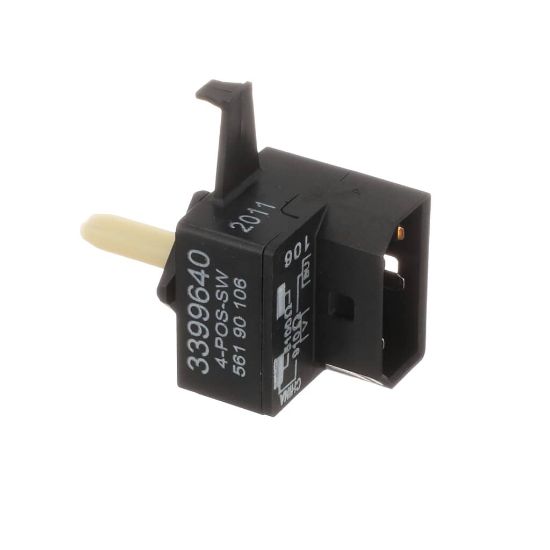 Picture of Whirlpool WP3399640 Dryer Cycle Selector Switch