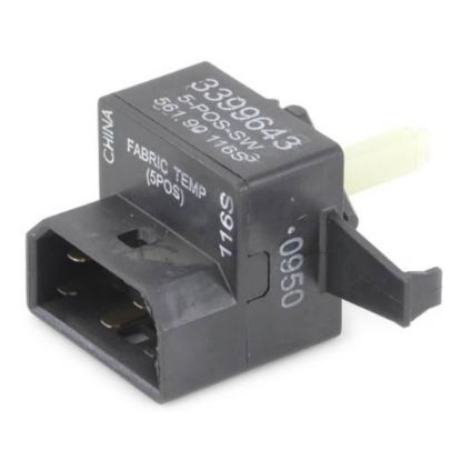 Picture of Whirlpool WP3399643 Switch