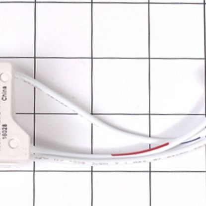 Picture of Whirlpool WP3406107 Dryer Door Switch Assembly