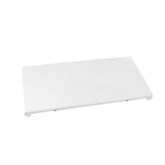 Picture of Whirlpool WP3406797 Toepanel