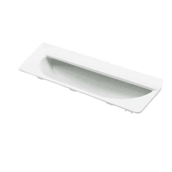 Picture of Whirlpool WP35001048 Handle-doo